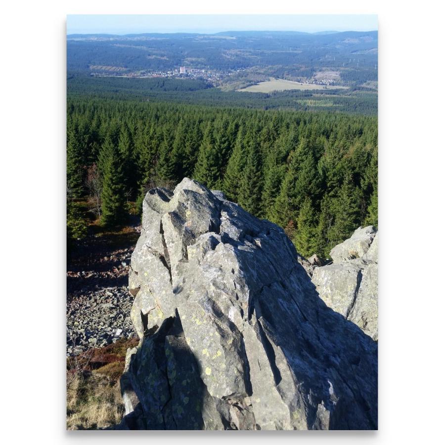 Harz Zeit Leilighet Altenau  Eksteriør bilde